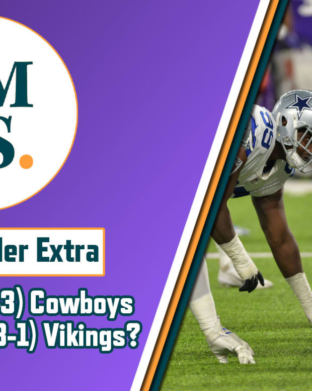 Dallas Favored TCR Thumbnail